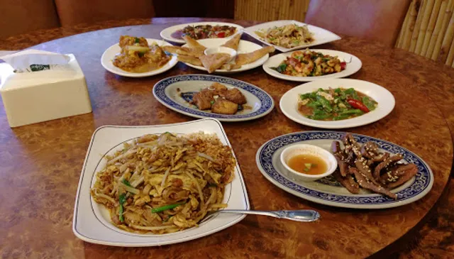 湄南小鎮泰國菜