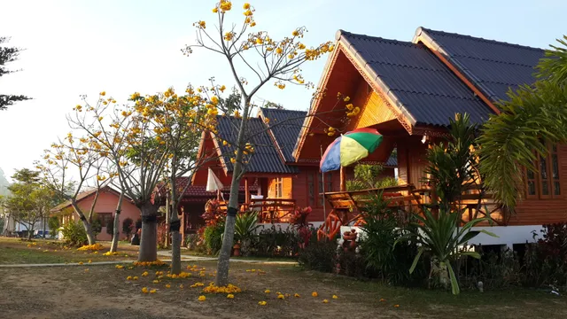 Khaokho nature view resort (เขาค้อเนเจอร์วิวรีสอร์ต)