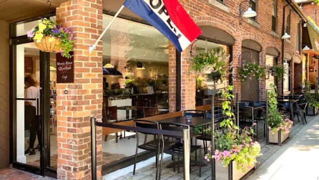 Mystic River Chocolate Cafe