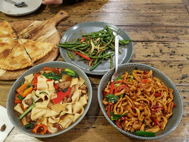 Chinese Halal Restaurant