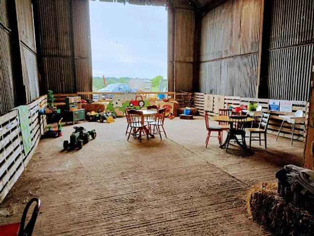 The Larder at Manor Farm