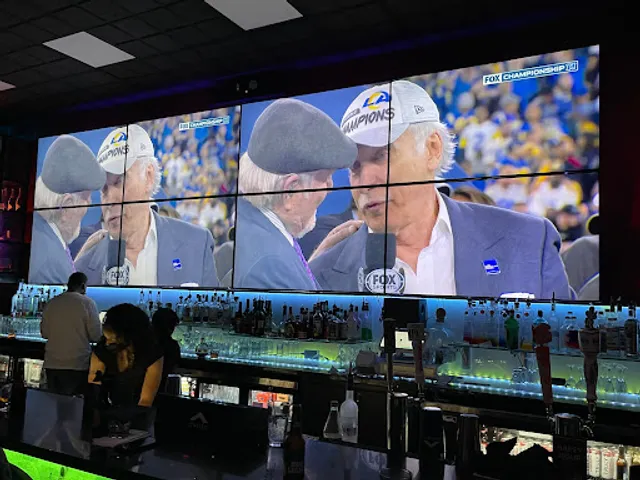 The Nile Restaurant and Bar