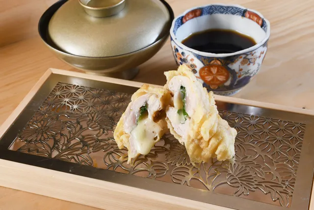 Kyoto Tempura Tententen Kyoto Station