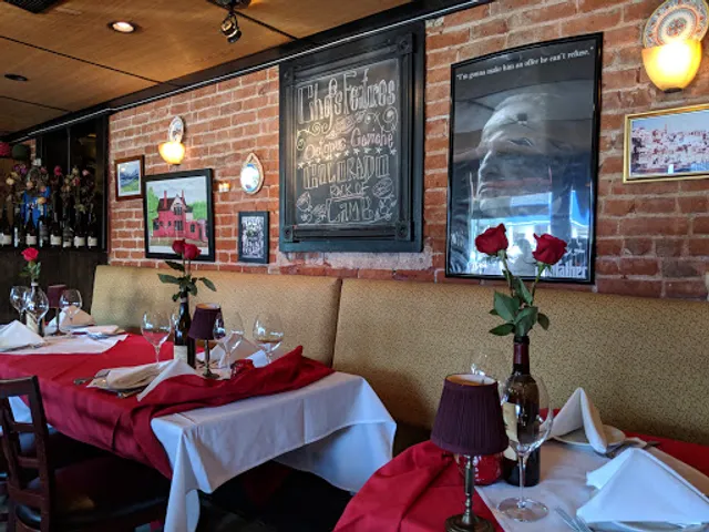 Odyssey Italian Restaurant