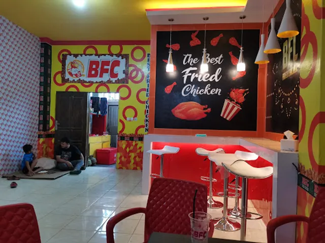 BFC Store Wahid Hasyim