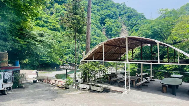 Bakansumura Camping Ground