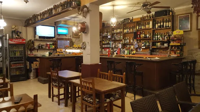 Bar Des Poble