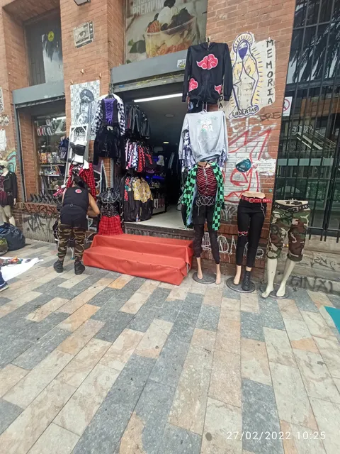 Mercado De Las Pulgas De San Alejo