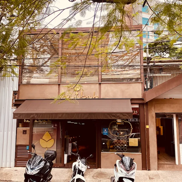 Barakah Cozinha Árabe - Granja Julieta