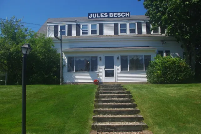 Jules Besch Stationers