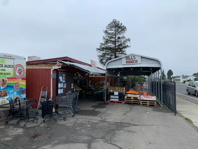 Bills Ranch Market Inc