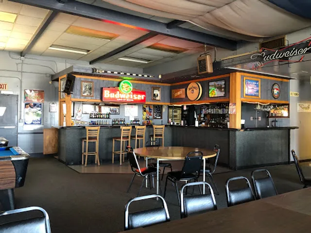 The Landing Strip Restaurant and Bar