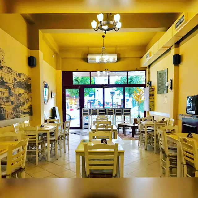 Ο Θείος-Μεζεδορακάδικον