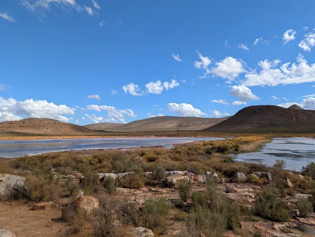 Aquila Private Game Reserve Head Office