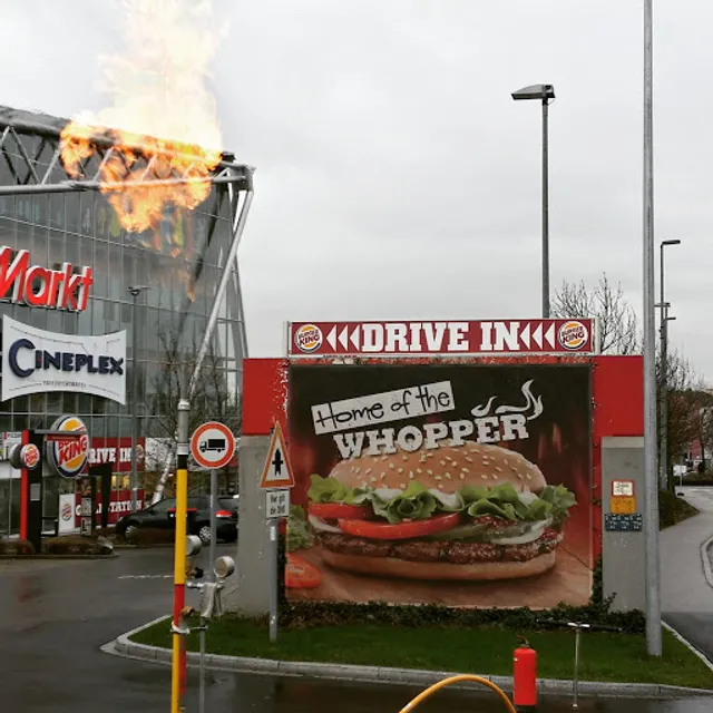 Burger King Friedrichshafen