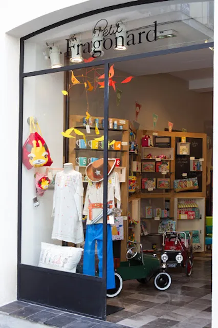 Fragonard Boutique Archives