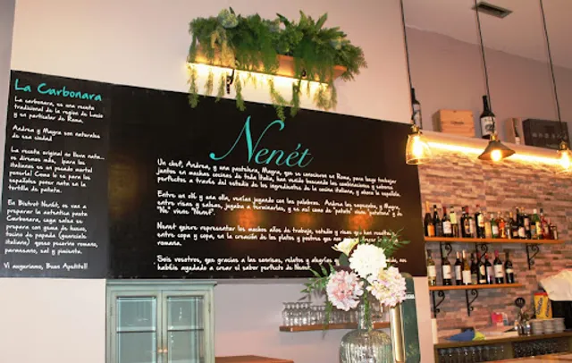 Restaurante Nenét Bistrot