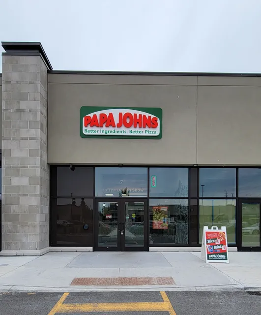 Papa Johns Pizza