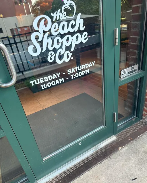 The Peach Shoppe & Co