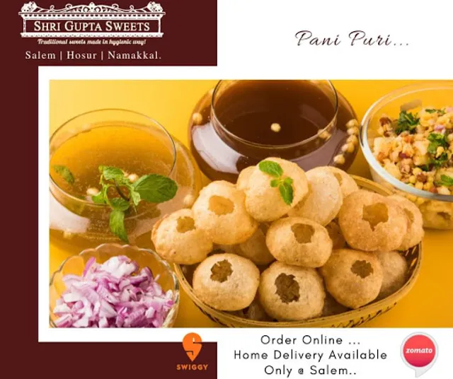 Shri Gupta Sweets - Old Bus Stand