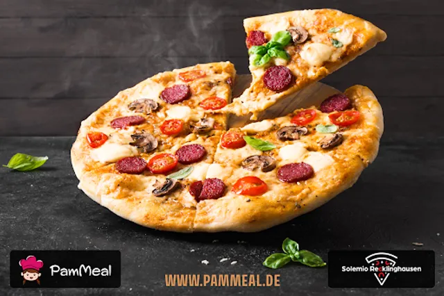 Pizzeria Solemio Recklinghausen