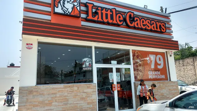 Little Caesars Pizza