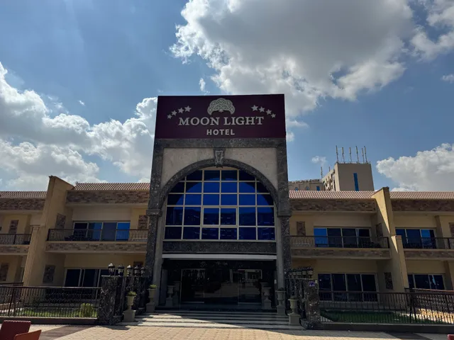 Moon Light Hotel Cairo