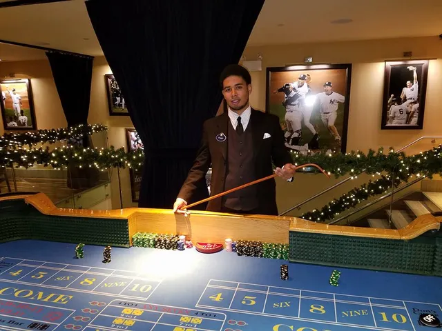 Ace & Jack Casino Theme Night Party Rentals Long Island NY NJ CT PA