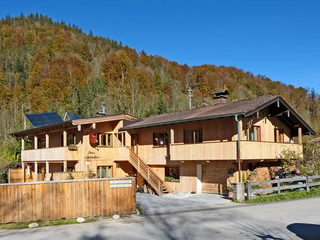 Apartment - House Wimbachtal
