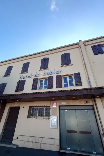 Hôtel Du Sablar