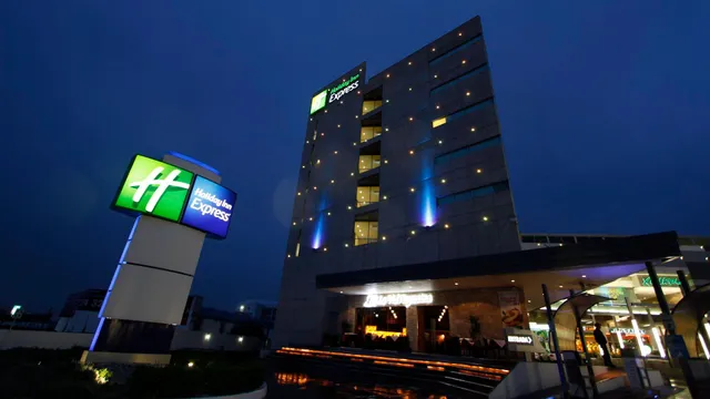 Holiday Inn Express Toluca Galerias Metepec by IHG