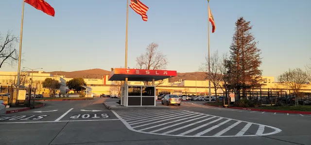 Tesla Fremont