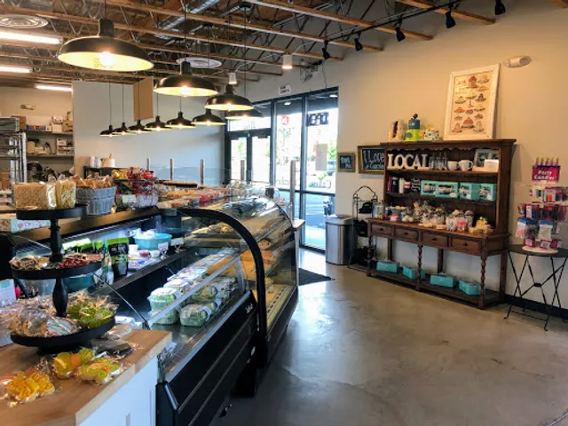 Sweet Frostings Blissful Bakeshop