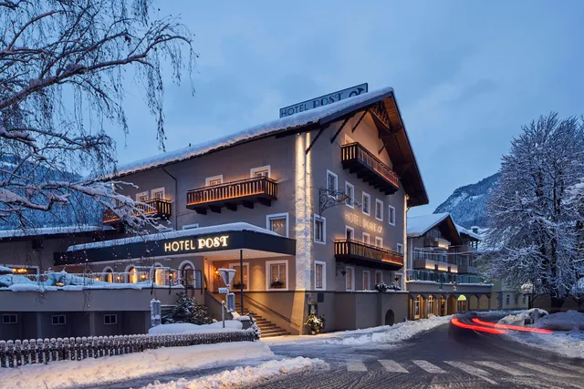 Hotel Post Prutz