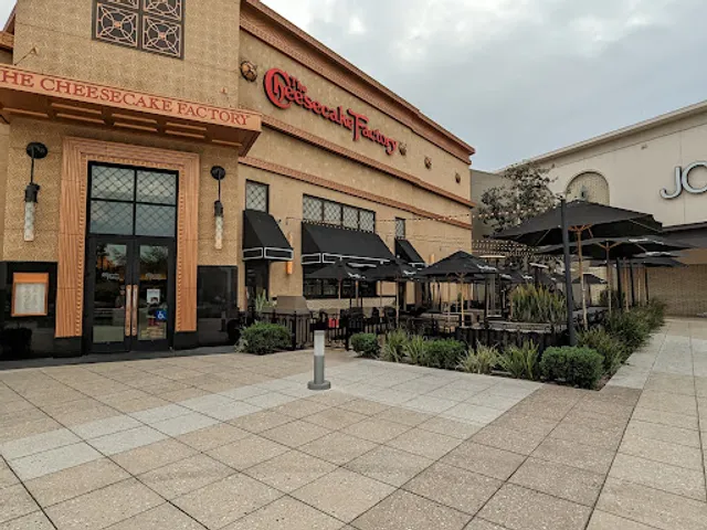The Cheesecake Factory