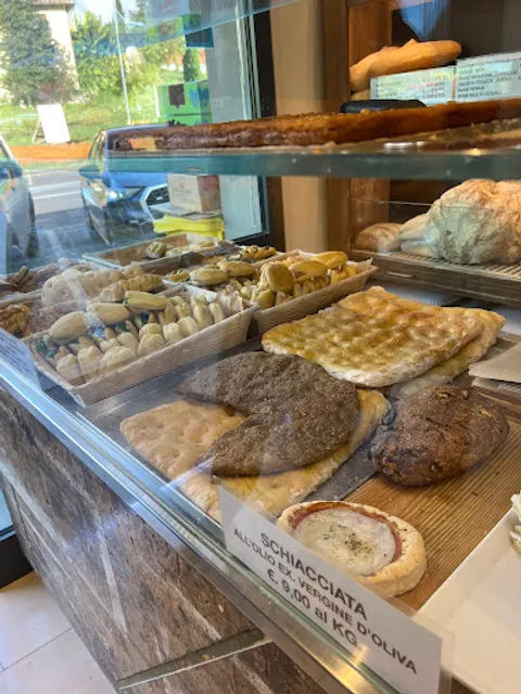 Focacceria Mani e Pasta