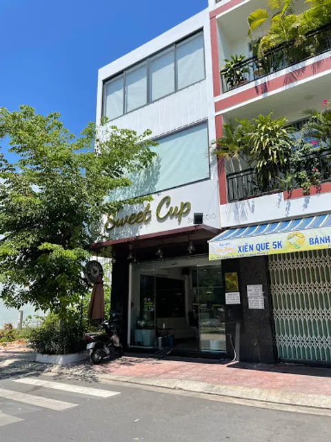 Sweet Cup