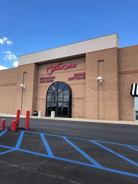 Guitar Center