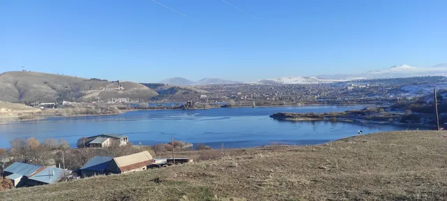 Hrazdan Reservoir