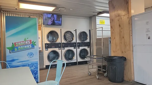 JD's Laundry Mat