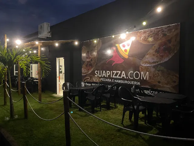 SUAPIZZA.COM