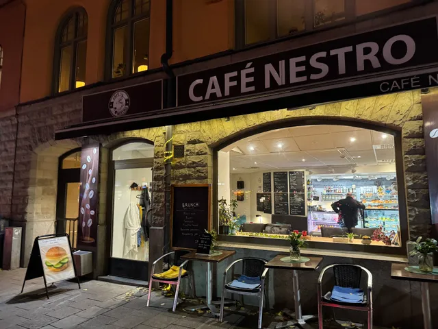 Café Nestro