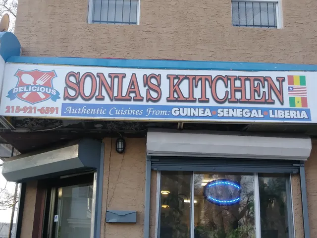 Sonia's Kitchen