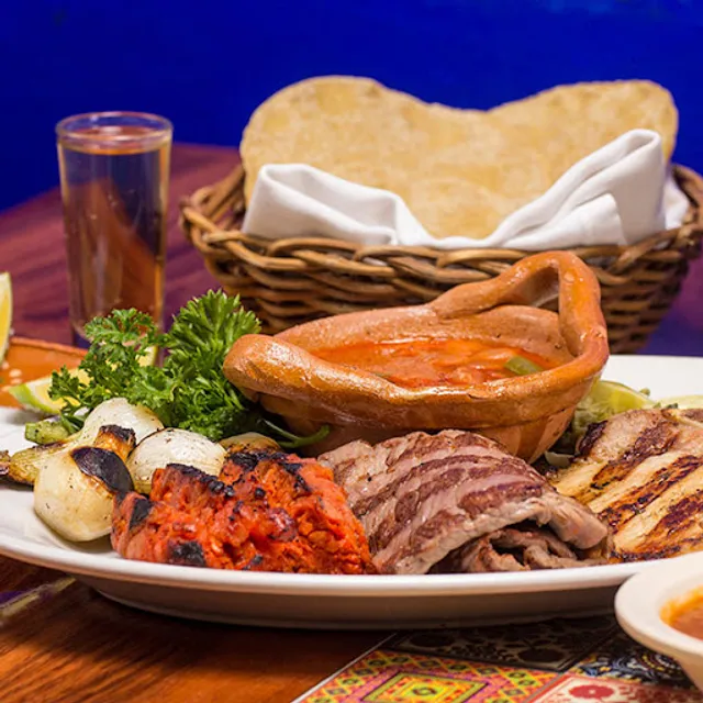 La Parrilla Puerto Cancún