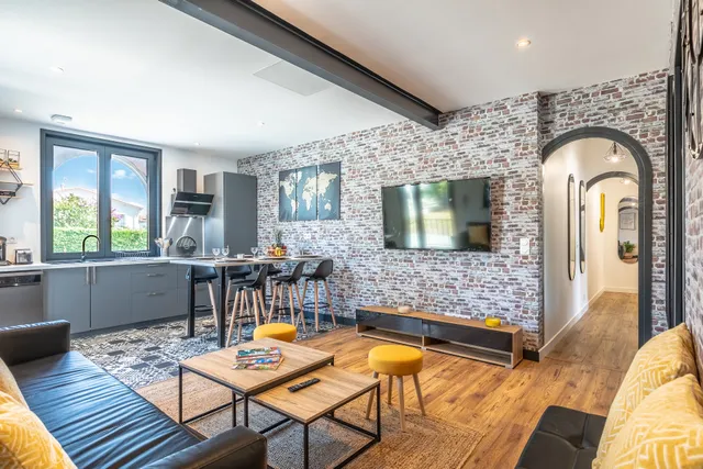 HOSSEA Appart’Hôtel – Résidence premium à Saint-Vincent-de-Tyrosse