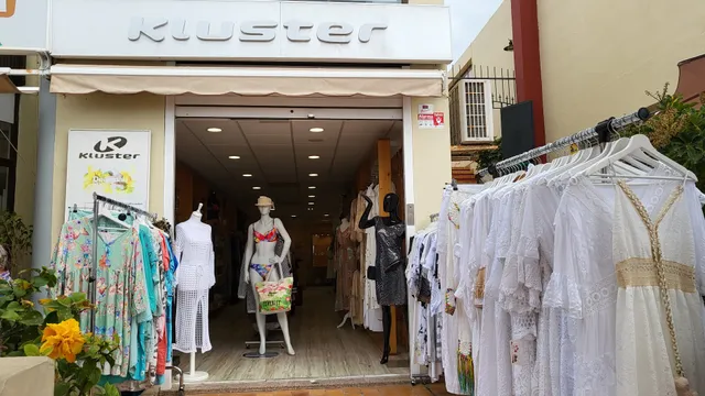 Kluster Boutique Tienda Shop