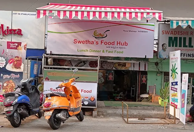 Swetha’s Food Hub