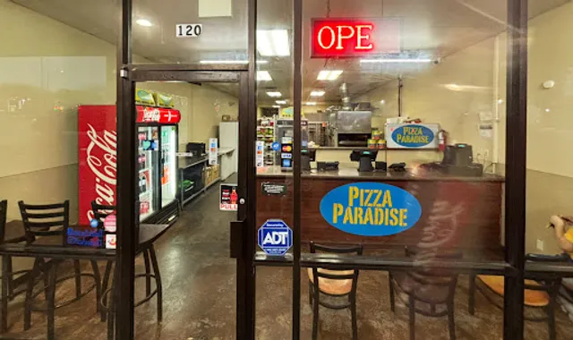 Pizza Paradise