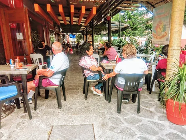 CamaronSon Los Lagos