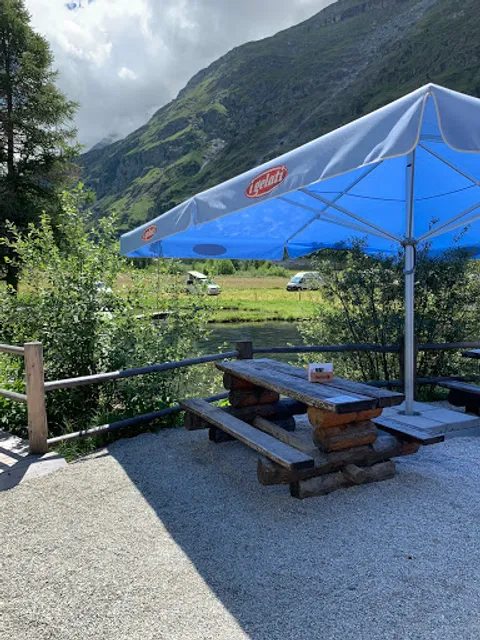 Restaurant Relais de la Tzoucdana